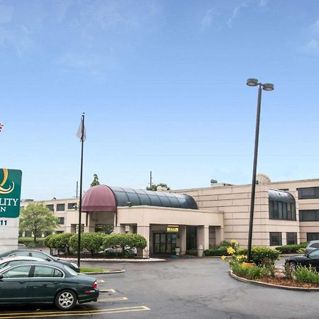 Quality Inn Southfield Eksteriør billede