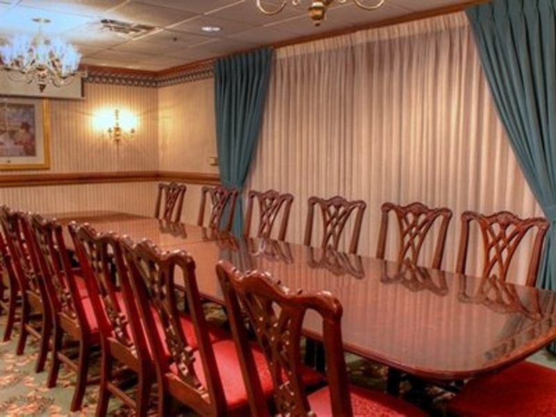 Quality Inn Southfield Eksteriør billede