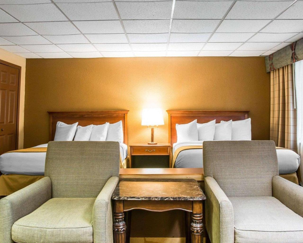 Quality Inn Southfield Eksteriør billede