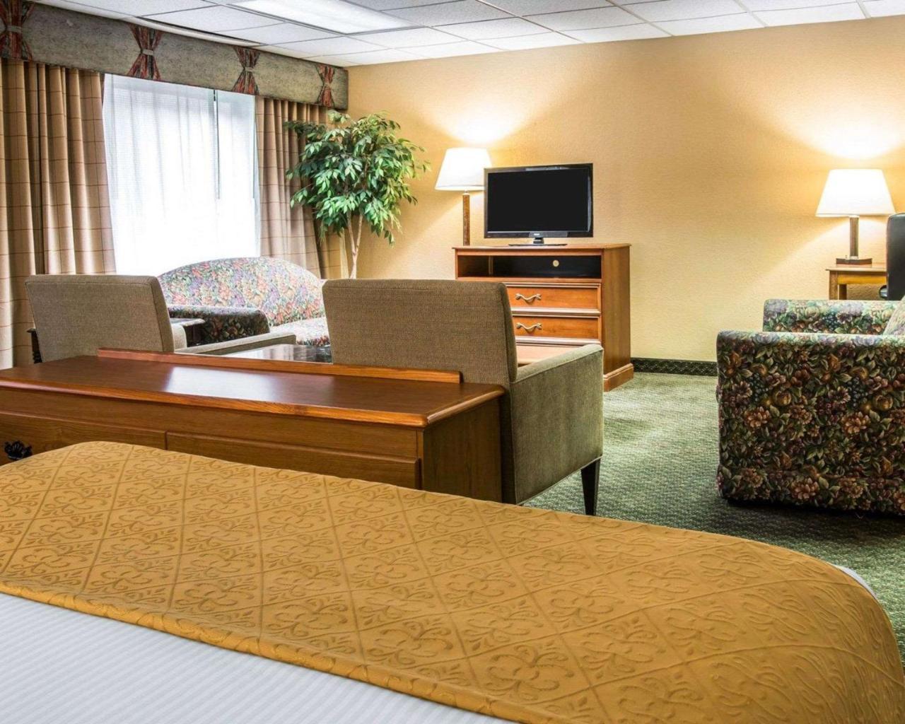Quality Inn Southfield Eksteriør billede